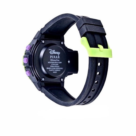 NIB Toy Story BUZZ LIGHTYEAR LCD Watch with Flashlight - Disney Pixar - Picture 3 of 11